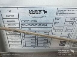 Schmitz Cargobull Curtainsider Standard