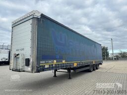 Schmitz Cargobull Curtainsider Mega