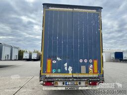 Schmitz Cargobull Curtainsider Mega