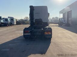 Volvo FH 12.420 (PTO / POMPE HYDRAULIQUE / BOITE MANU...