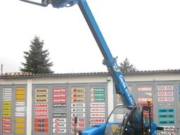 Genie TEREX GTH 2506 II 4x4x4 6m/2.5t.