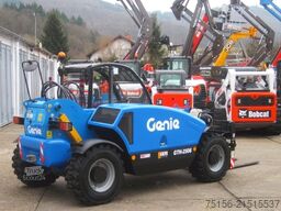 Genie TEREX GTH 2506 II 4x4x4 6m/2.5t.