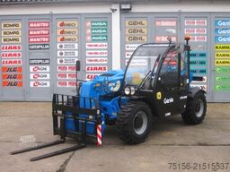 Genie TEREX GTH 2506 II 4x4x4 6m/2.5t.