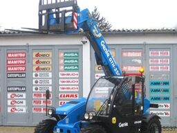 Genie TEREX GTH 2506 II 4x4x4 6m/2.5t.