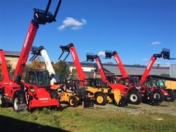 Genie TEREX GTH 2506 II 4x4x4 6m/2.5t.