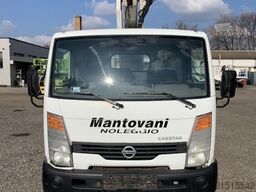 Nissan Cabstar Multitel MT182 AZ  - 18,2 m