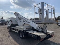 Nissan Cabstar Multitel MT182 AZ  - 18,2 m