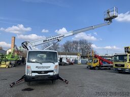 Nissan Cabstar Multitel MT182 AZ  - 18,2 m
