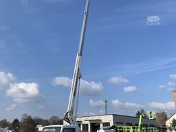 Nissan Cabstar Multitel MT182 AZ  - 18,2 m