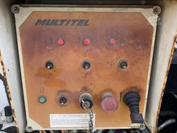 Nissan Cabstar Multitel MT182 AZ  - 18,2 m