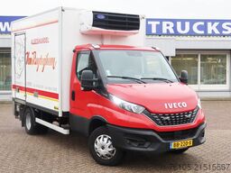 Iveco Daily 70 Daily 70 C 21 Hi-Matic Meat Hooks! Vle...