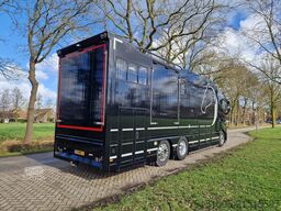 Renault T Occasion paardenvrachtwagen 5 paarden, 10.144...