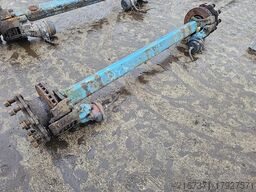 BPW SKHBE 9010 ECO-P | TRAILER AXLE DISC.
