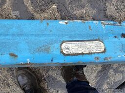 BPW SKHBE 9010 ECO-P | TRAILER AXLE DISC.