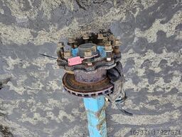 BPW SKHBE 9010 ECO-P | TRAILER AXLE DISC.