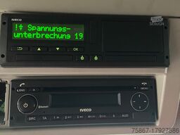 Iveco EUROCARGO 160E28 - NUOVA Gru e Cassone