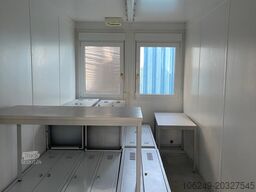  Bürocontainer 20' Office Container