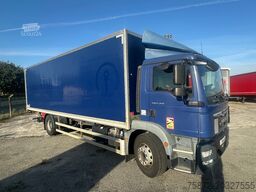MAN TGM 16.250 EURO 6 16T FURGON