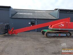 AICHI SR210 / ISR 700 Rupshoogwerker met telescooparm...
