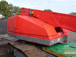 AICHI SR210 / ISR 700 Rupshoogwerker met telescooparm...