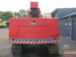 AICHI SR210 / ISR 700 Rupshoogwerker met telescooparm...