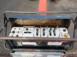AICHI SR210 / ISR 700 Rupshoogwerker met telescooparm...