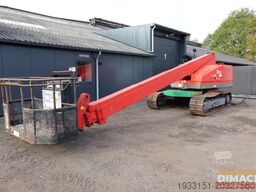 AICHI SR210 / ISR 700 Rupshoogwerker met telescooparm...