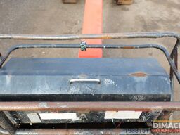 AICHI SR210 / ISR 700 Rupshoogwerker met telescooparm...