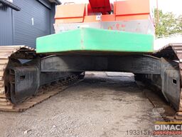 AICHI SR210 / ISR 700 Rupshoogwerker met telescooparm...