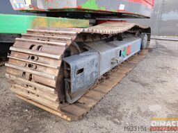 AICHI SR210 / ISR 700 Rupshoogwerker met telescooparm...