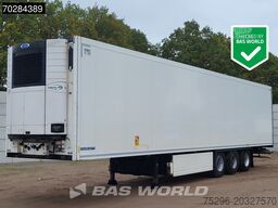 Krone Carrier Vector 1950Mt 3 axles Doppelverdampfer ...