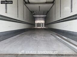 Krone Carrier Vector 1950Mt 3 axles Doppelverdampfer ...