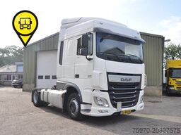 DAF XF 440 SC 4X2 2016 ZF INTARDER / PTO Voorbereid