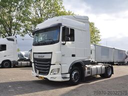 DAF XF 440 SC 4X2 2016 ZF INTARDER / PTO Voorbereid