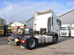 DAF XF 440 SC 4X2 2016 ZF INTARDER / PTO Voorbereid