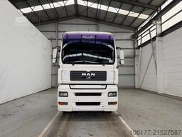 MAN TGA 18.430 EURO 3 / 422346 km / SCHALT - MANUEL