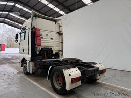 MAN TGA 18.430 EURO 3 / 422346 km / SCHALT - MANUEL