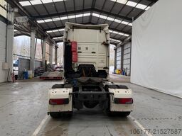 MAN TGA 18.430 EURO 3 / 422346 km / SCHALT - MANUEL