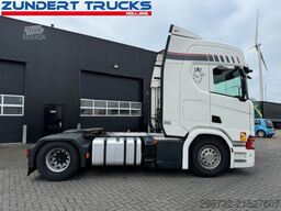 Scania R410, RETARDER, STANDCLIMA, 2 TANKS