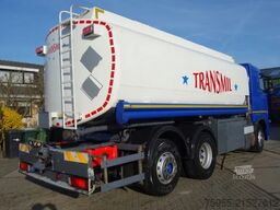 Volvo FH 12.380 6X2 TANKWAGEN 19440 LITER