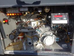 Volvo FH 12.380 6X2 TANKWAGEN 19440 LITER