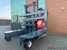 Combilift C6000/Wide positioner/ Only 3157 hours !