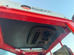 Combilift C6000/Wide positioner/ Only 3157 hours !