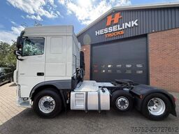 DAF XF 480 6X2 FTP Space Cab Midlift Standairco 441...
