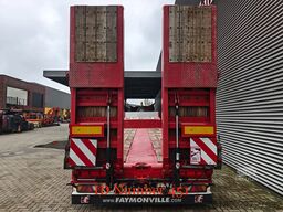 Faymonville F-S45-1AAF 2 x Extandable Powersteering Ramps!