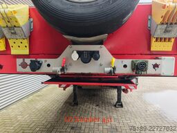 Faymonville F-S45-1AAF 2 x Extandable Powersteering Ramps!