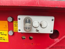 Faymonville F-S45-1AAF 2 x Extandable Powersteering Ramps!