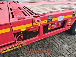 Faymonville F-S45-1AAF 2 x Extandable Powersteering Ramps!