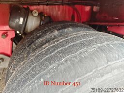 Faymonville F-S45-1AAF 2 x Extandable Powersteering Ramps!