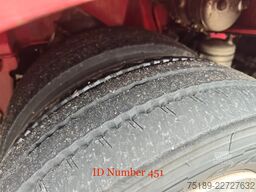 Faymonville F-S45-1AAF 2 x Extandable Powersteering Ramps!